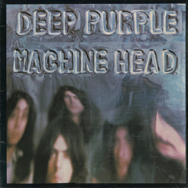 Deep Purple: Machine Head (1972)
